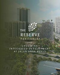 The Reserve Residences (D21), Apartment #593315231